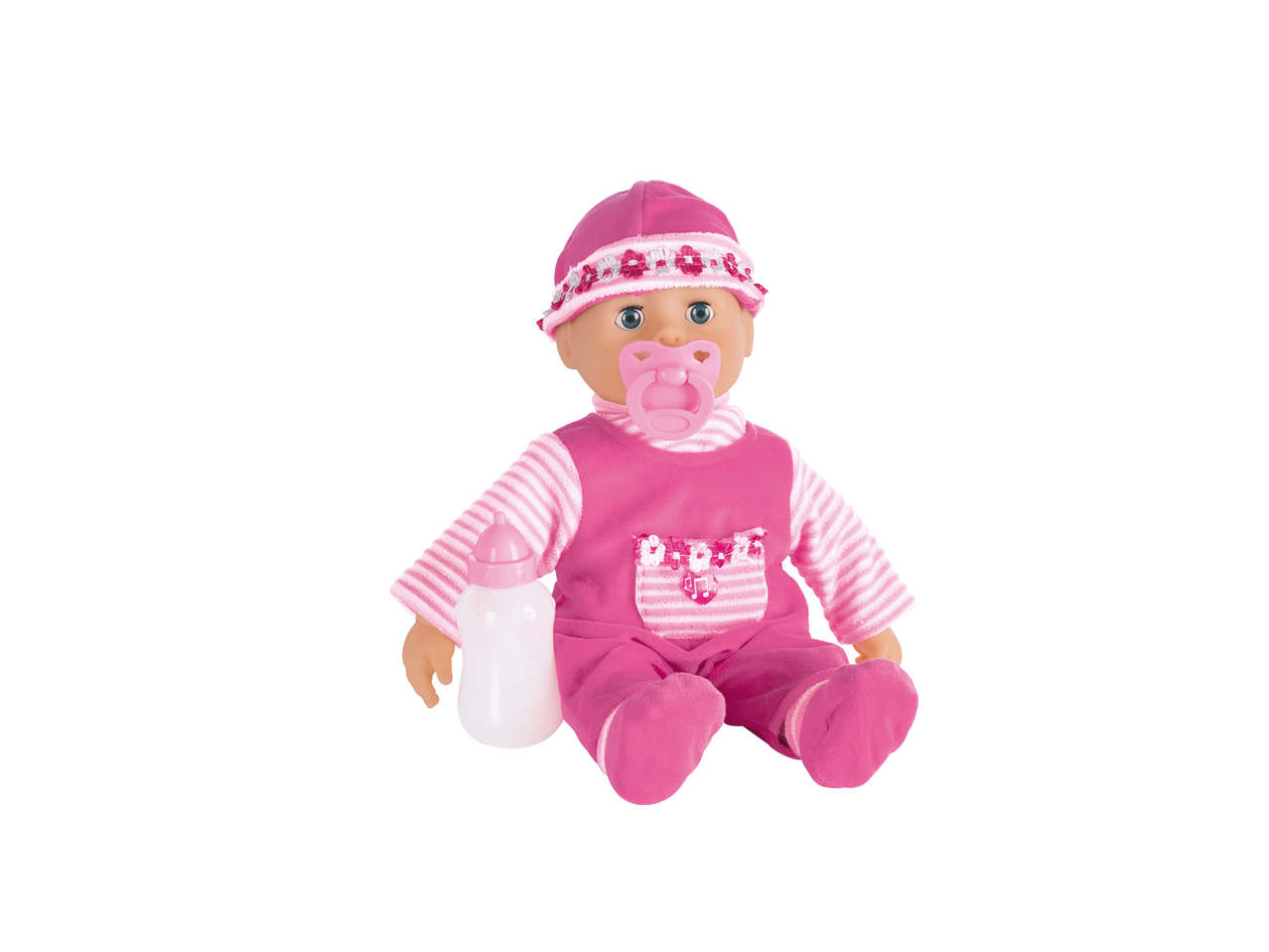 BAYER(R) Babydukke