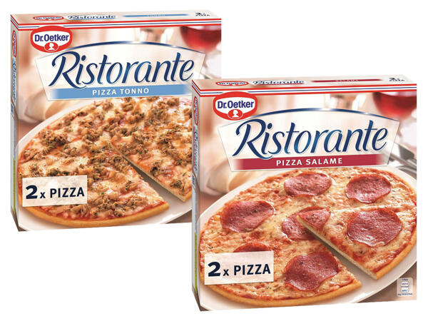 Dr. Oetker Ristorante Pizza