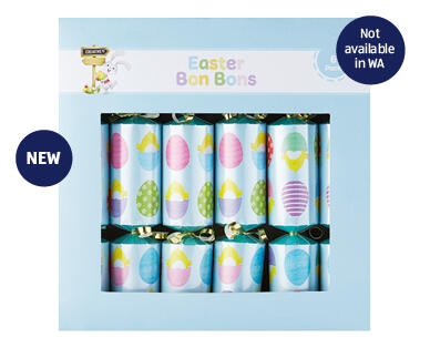 Easter Piñata or Easter Bon Bons 6pk
