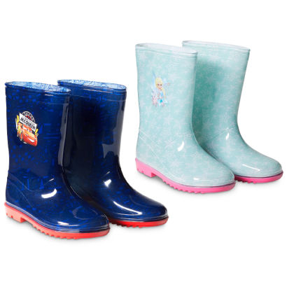 Bottes de pluie pour enfants