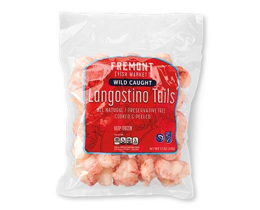 Fremont Fish Market Langostino Tails
