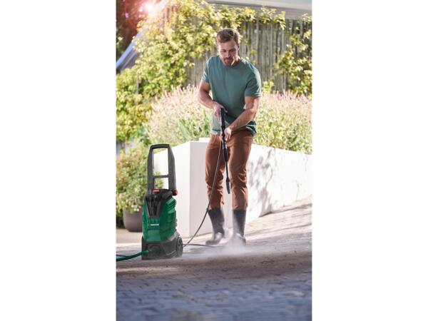 1800W Pressure Washer