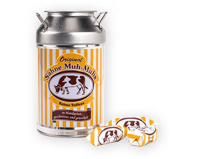 Caramelle alla panna Toffees ORIGINAL SAHNE MUH-MUHS
