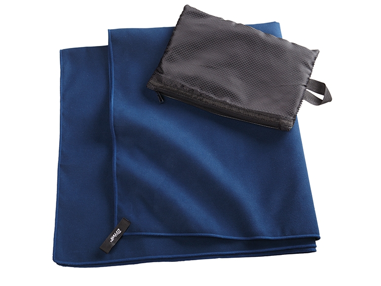 Serviette qui sèche vite