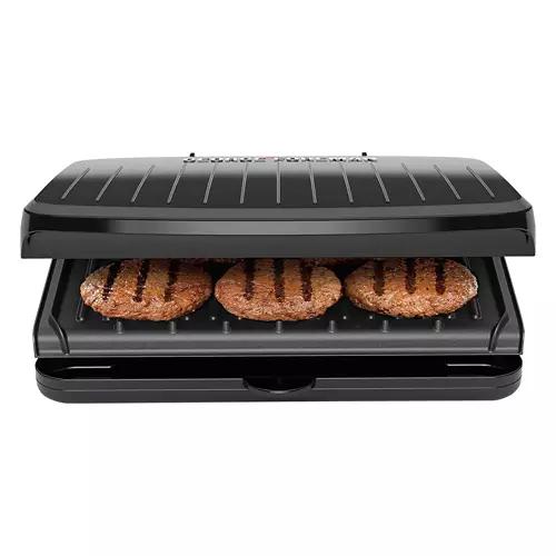 Nonstick Coating Serving Grill