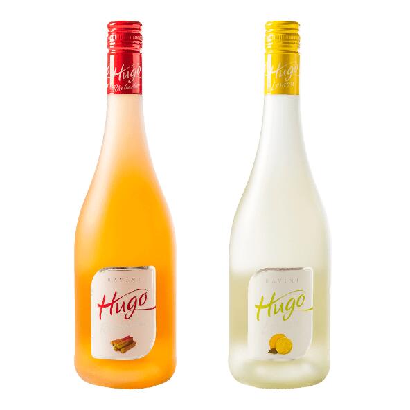 RAVINI(R) 				Aperitief Hugo