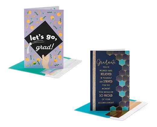 Pembrook Graduation Card