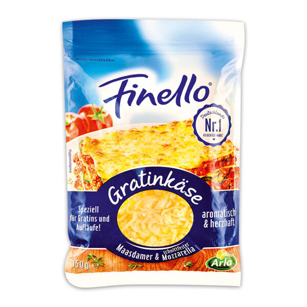 Reibekäse