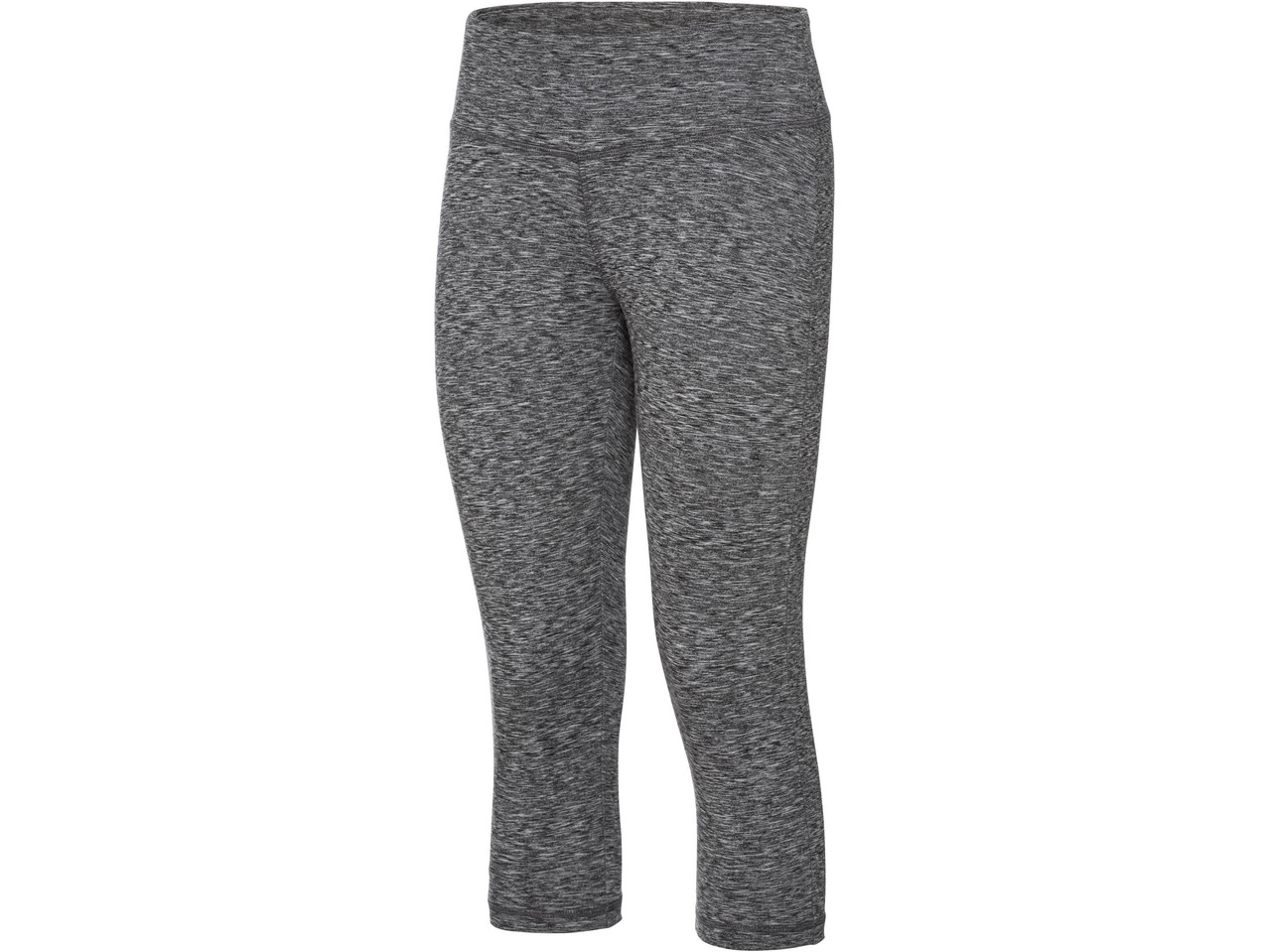 Ladies' Cropped Sports Leggings