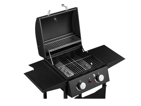 Grillmeister 2-Burner Gas Barbecue