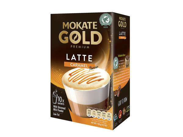 Mokate Gold Premium Coffee