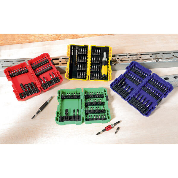 Schlagschrauber-Bit-Set