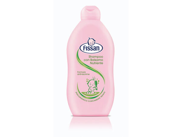 Baby Cleaning Gel or Shampoo with Conditioner