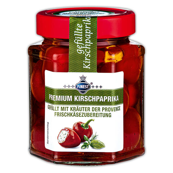 Premium Kirschpaprika