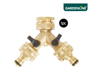 Brass Hose Accessories