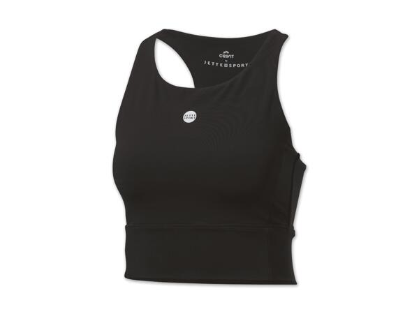 Damen Sport Bustier
