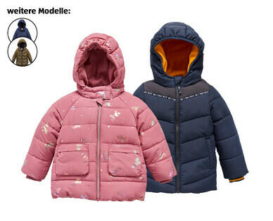 IMPIDIMPI 
 KLEINKINDER-WINTERJACKE
