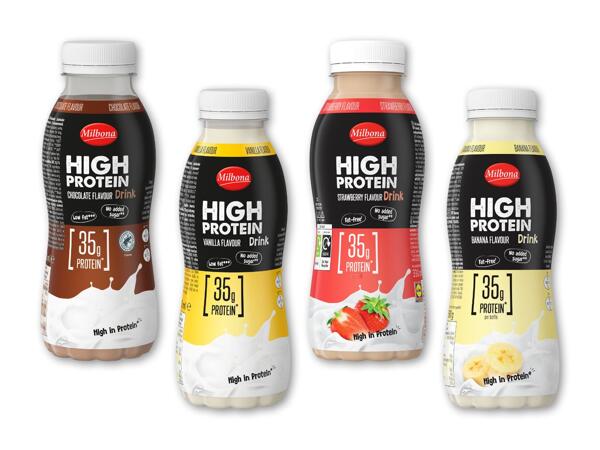 High Protein drik
