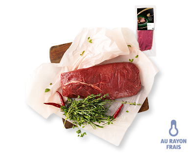 Rumsteck de bœuf Black Angus GOURMET