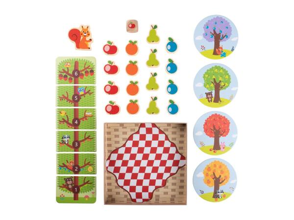 Playtive Wooden Games