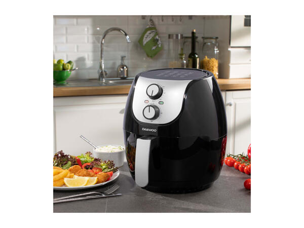 Daewoo 4L Single Pot Air Fryer
