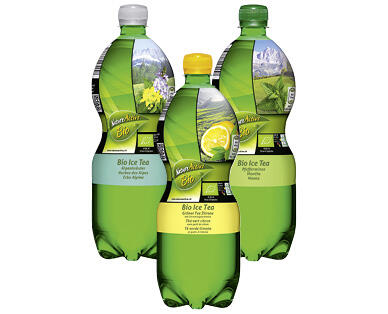 NATURE ACTIVE BIO TÈ FREDDO BIO