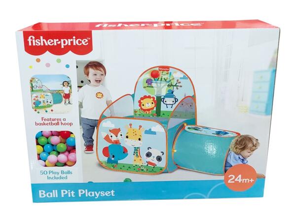 Fisher-Price Ball Pit Playset