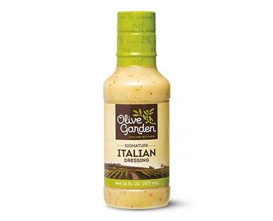 Olive Garden 
 Signature Italian Dressing