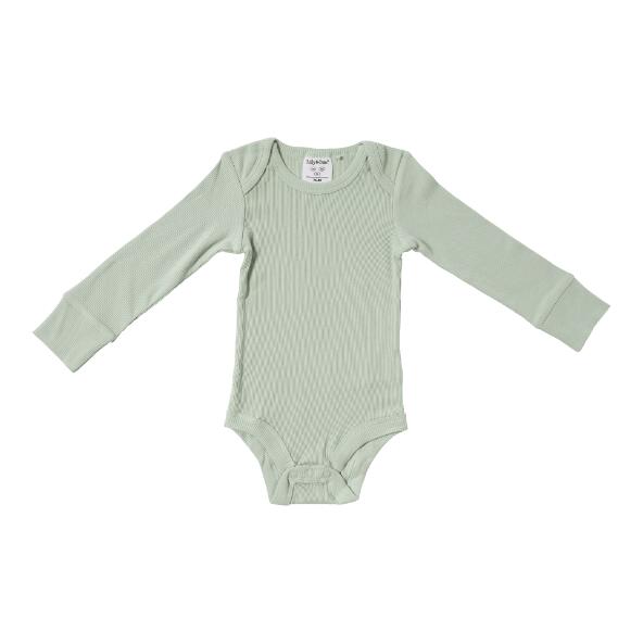 L&D(R) 				Body pour bébés, 2 pcs