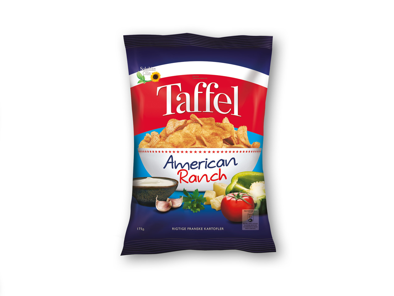 TAFFEL Chips