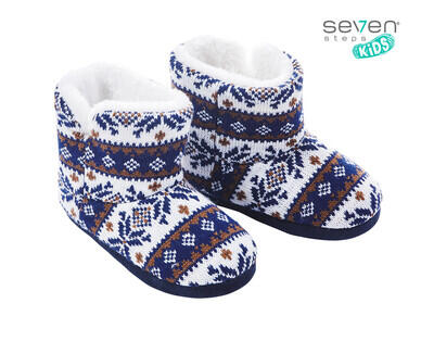 Children's Slipper Boots