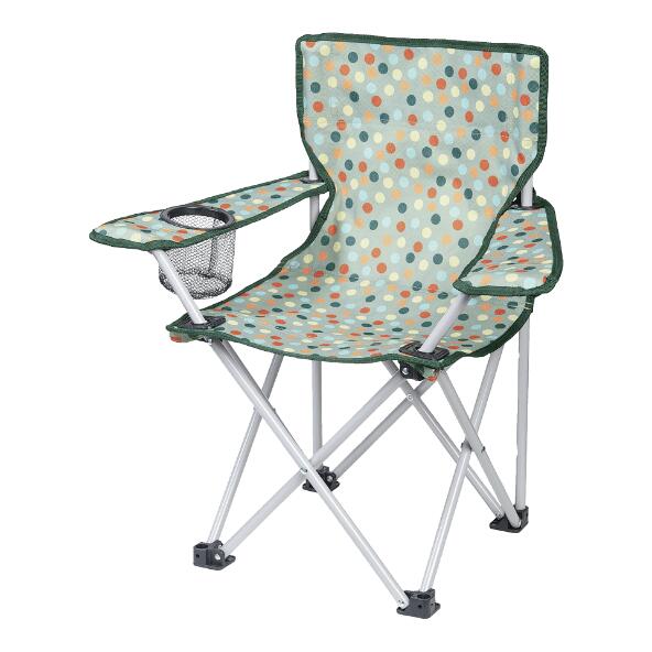 ADVENTURIDGE(R) 				Chaise de camping pliable pour enfants