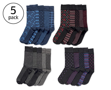 Cotton Rich Socks