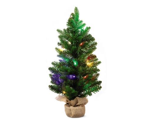 Merry Moments 
 2' LED Tabletop Tree