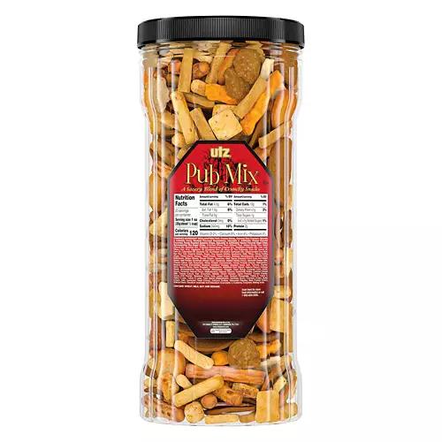 Pub Mix Crunchy Snacks, 20 oz