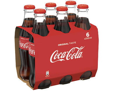 COCA-COLA(R) 
 ORIGINAL