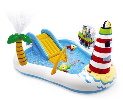 Intex 
 Fishing Fun Play Center