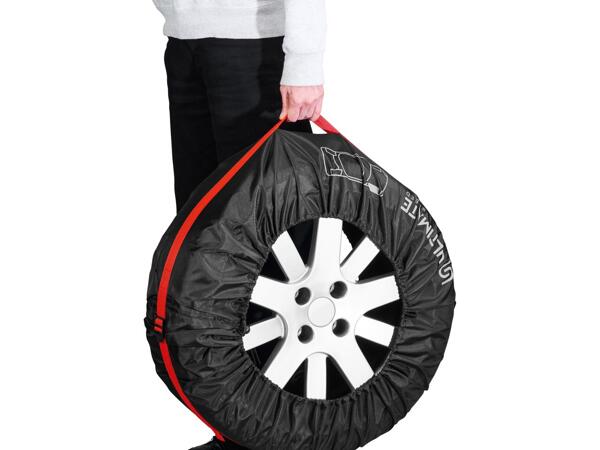 Tyre Bag Set, 4 Pieces