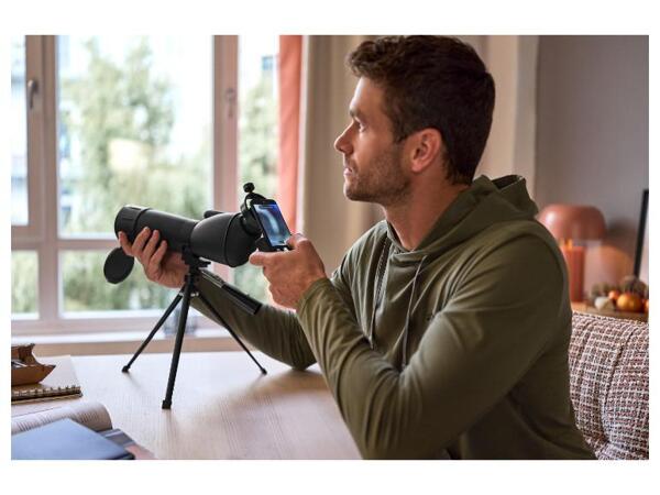 Spektiv se zoomem 20–60x60