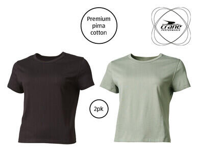 Women's Fitness Tee 2pk