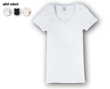Maglietta intima GREEN FEELING BIO