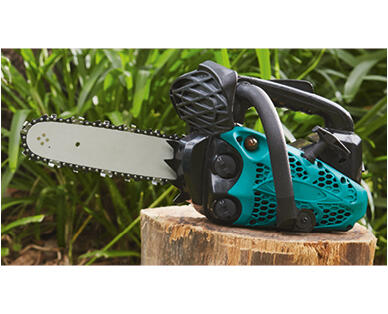 Petrol Chainsaw 25cc