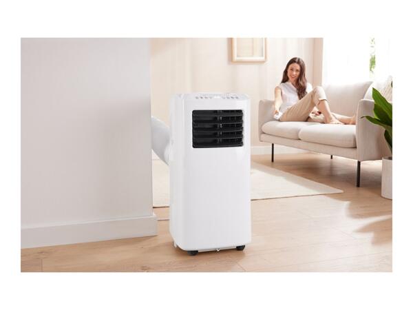 Silvercrest Mobile Air Conditioner