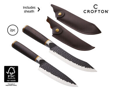 Assorted Individual Knives
