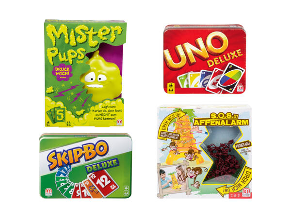 Jeux de société
