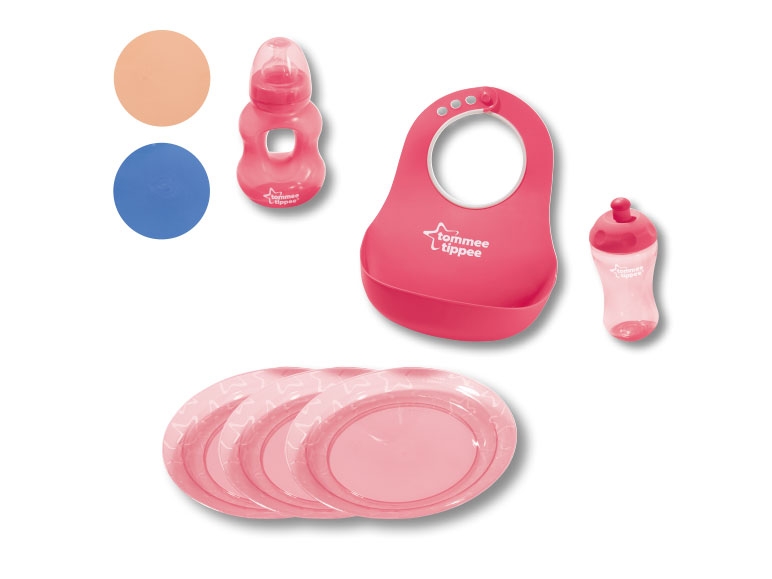 Plats pour bébés