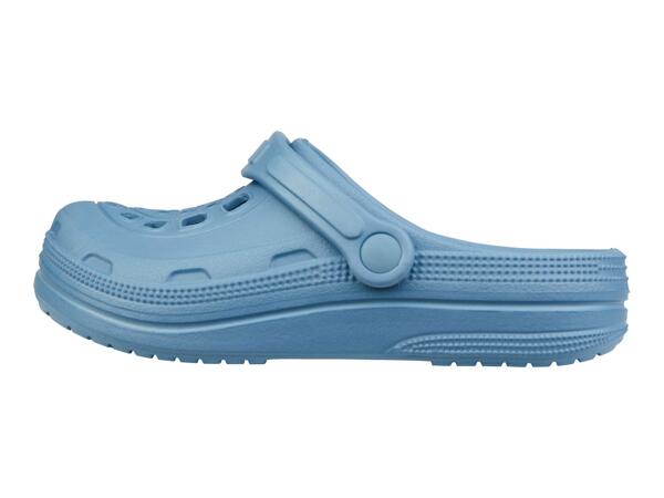 Pepperts Kids' Blue Clogs
