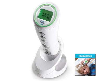 Welby Ear or Forehead Thermometer