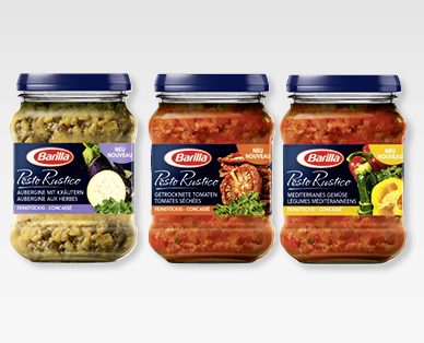 Pesto Rustico BARILLA