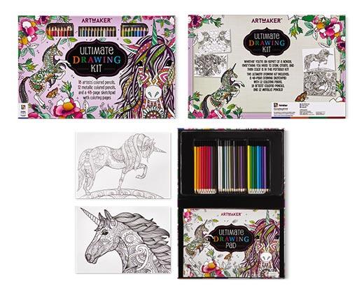 Hinkler 
 Ultimate Drawing Kit